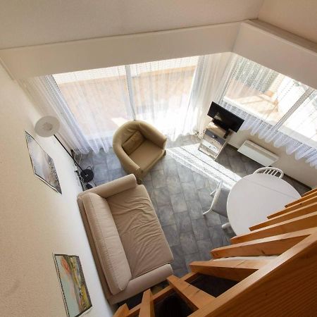 Appartement Mezzanine 4 Personnes, Cuisine Equipee - Fr-1-400-49 Gourette Bagian luar foto