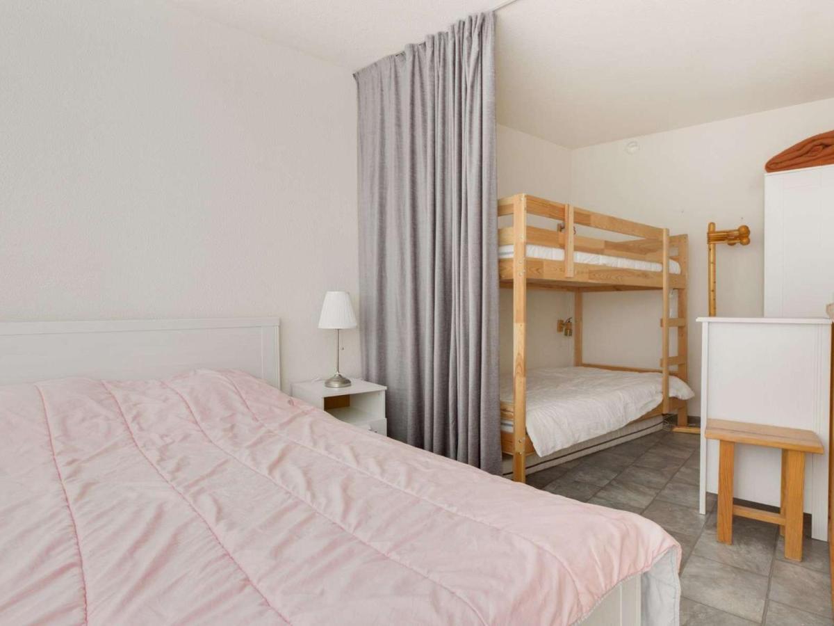 Appartement Mezzanine 4 Personnes, Cuisine Equipee - Fr-1-400-49 Gourette Bagian luar foto
